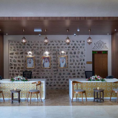 Nozol Al Rayaheen By Sharjah Collection Кор Факан Екстериор снимка