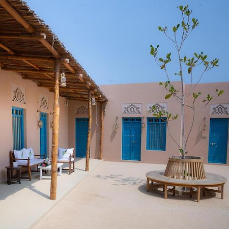 Nozol Al Rayaheen By Sharjah Collection Кор Факан Екстериор снимка