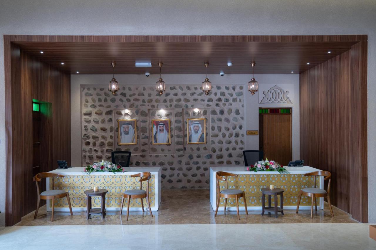 Nozol Al Rayaheen By Sharjah Collection Кор Факан Екстериор снимка