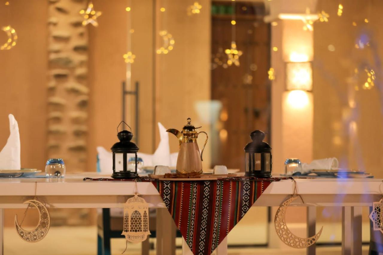 Nozol Al Rayaheen By Sharjah Collection Кор Факан Екстериор снимка
