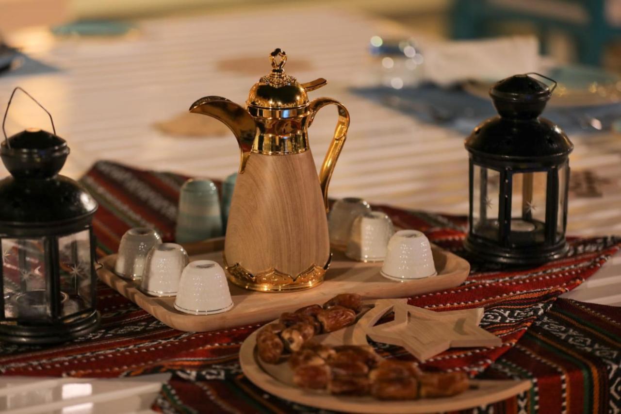 Nozol Al Rayaheen By Sharjah Collection Кор Факан Екстериор снимка