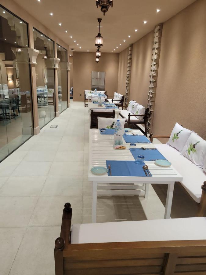 Nozol Al Rayaheen By Sharjah Collection Кор Факан Екстериор снимка